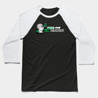 Docter's Laboratory - science lab Baseball T-Shirt